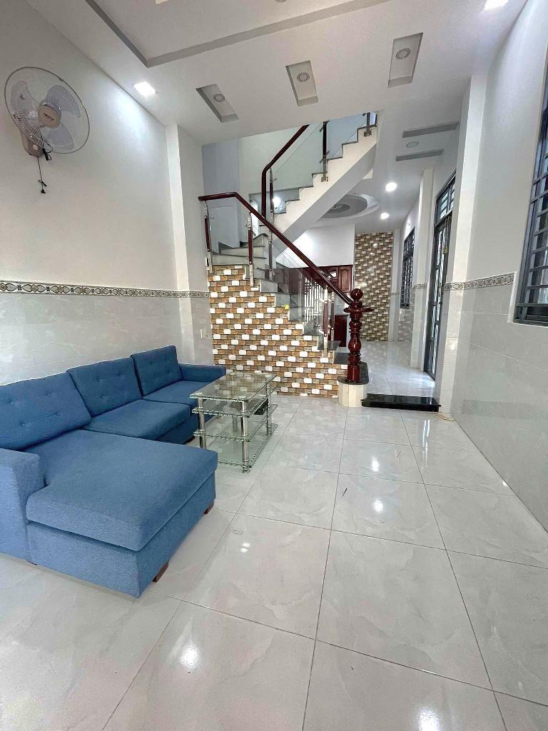 ML31- NHÀ ĐẦU ĐƯỜNG MÃ LÒ – SÁT KHU TÊN LỬA- HẺM OTO - 71M - 4 TẦNG - NHỈNH 6 TỶ - XE HƠI NGỦ TRONG - Ảnh 1